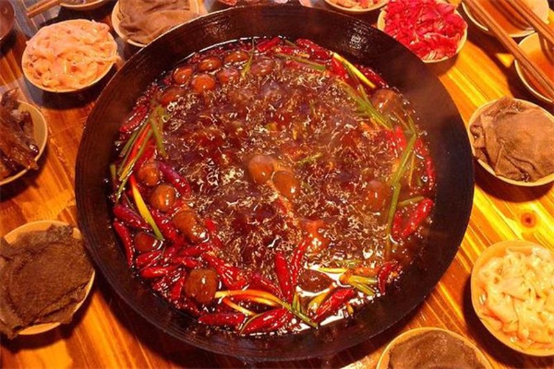 重庆喜锅,火锅界的璀璨明珠