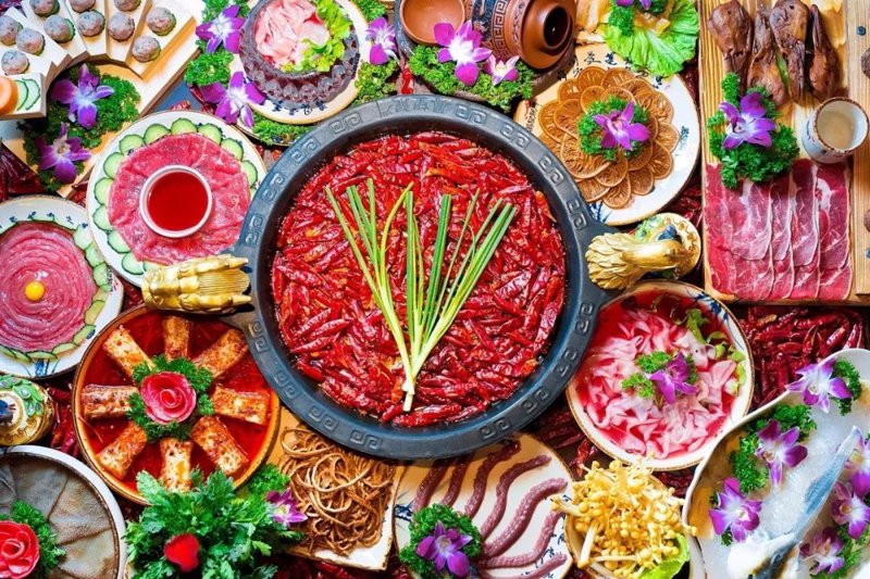 重庆火锅